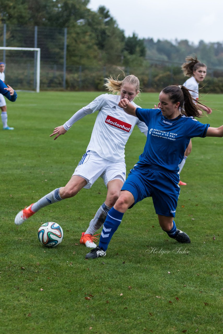 Bild 227 - Frauen FSC Kaltenkirchen - VfL Oldesloe : Ergebnis: 1:2